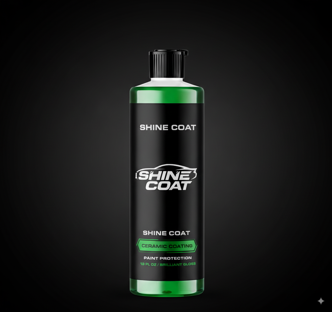 SHINE COAT ULTRA FOAM