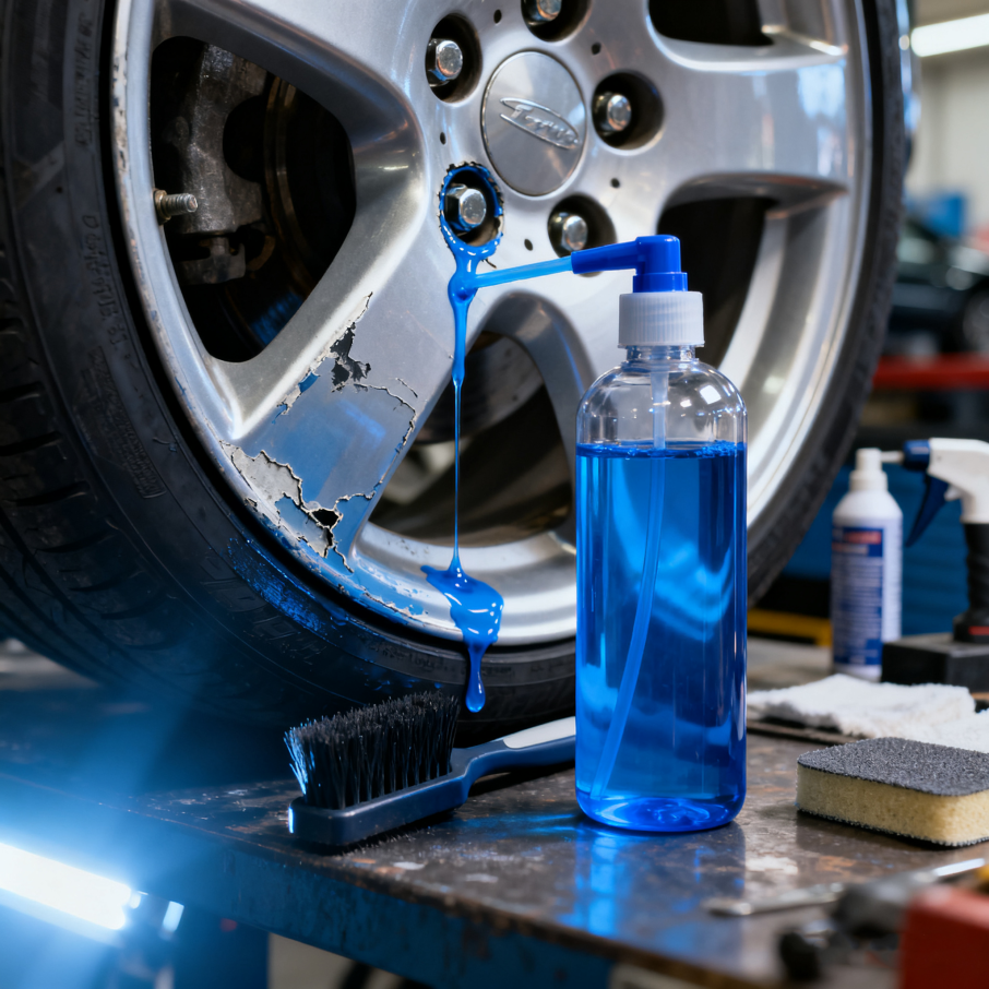 PAINT REPAIR AGENT