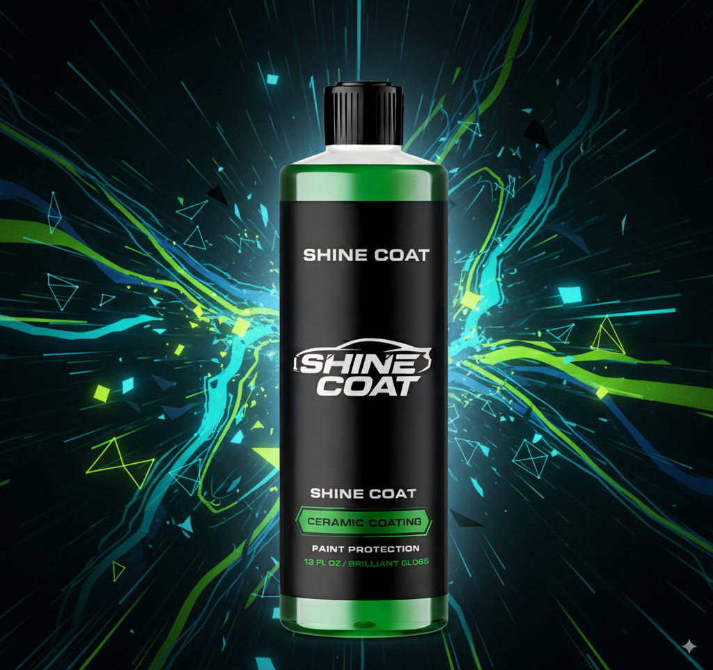 SHINE COAT ULTRA FOAM