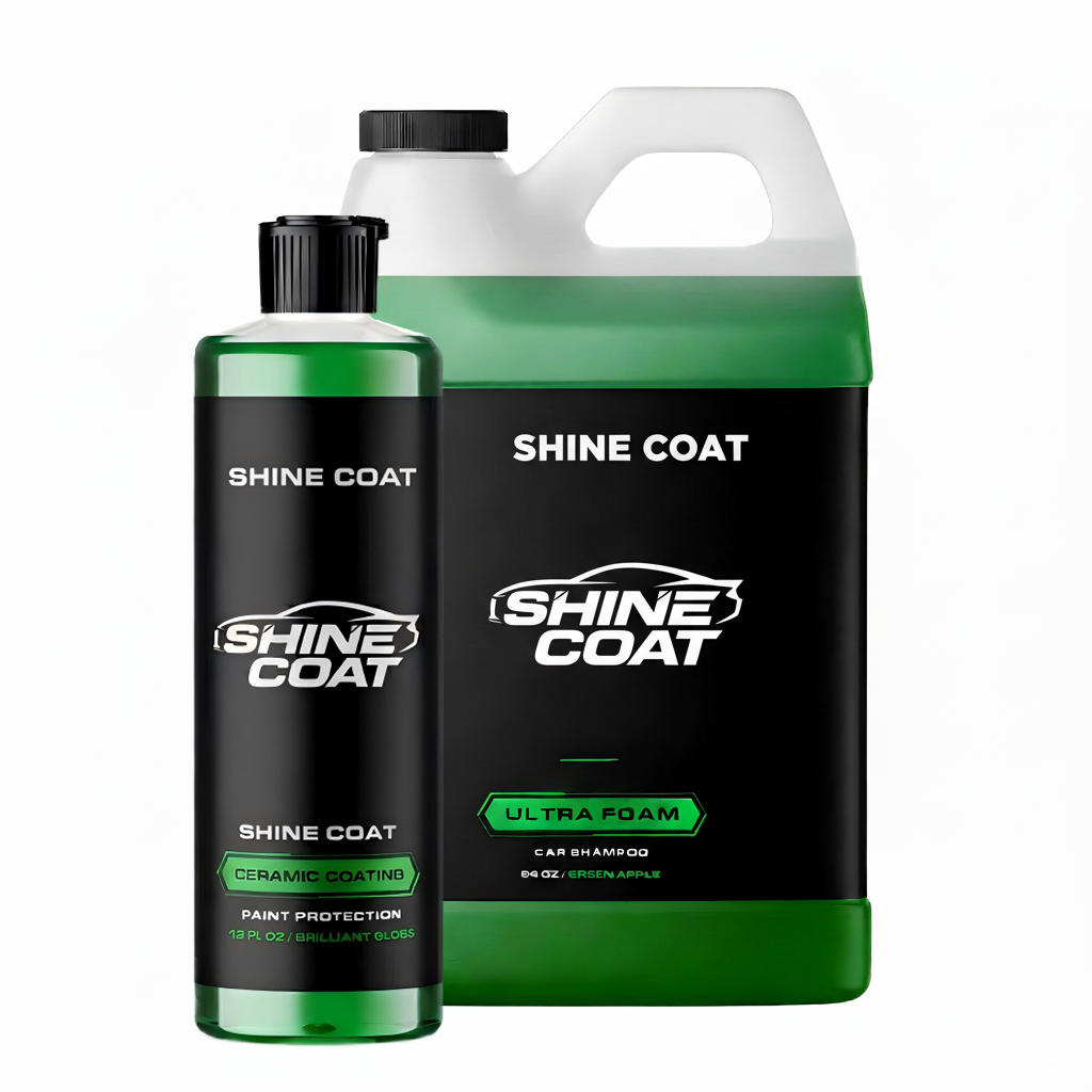 SHINE COAT ULTRA FOAM
