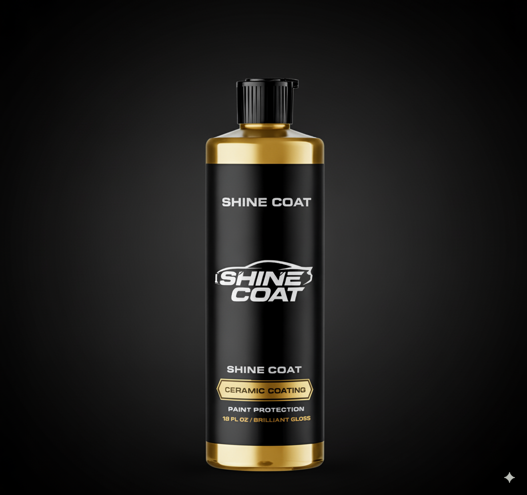 SHINE COAT ULTRA FOAM