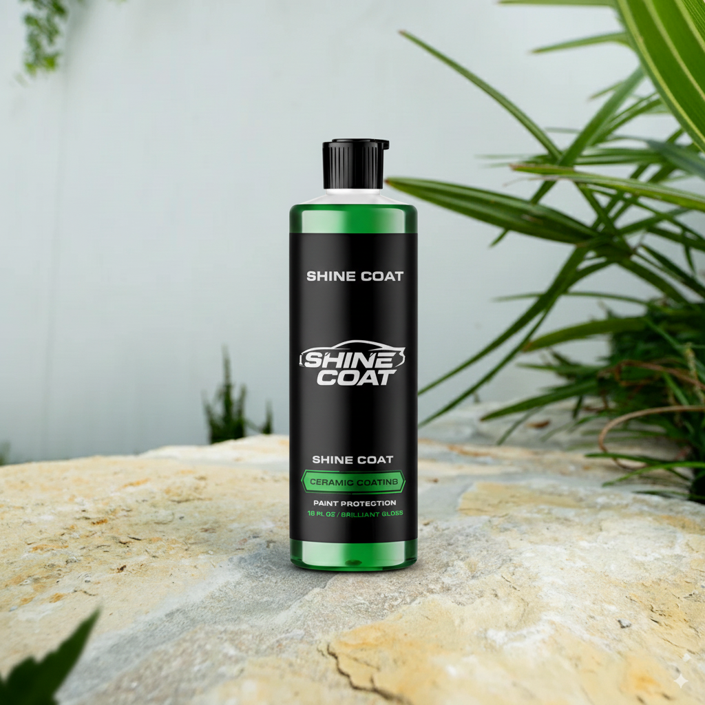 SHINE COAT ULTRA FOAM