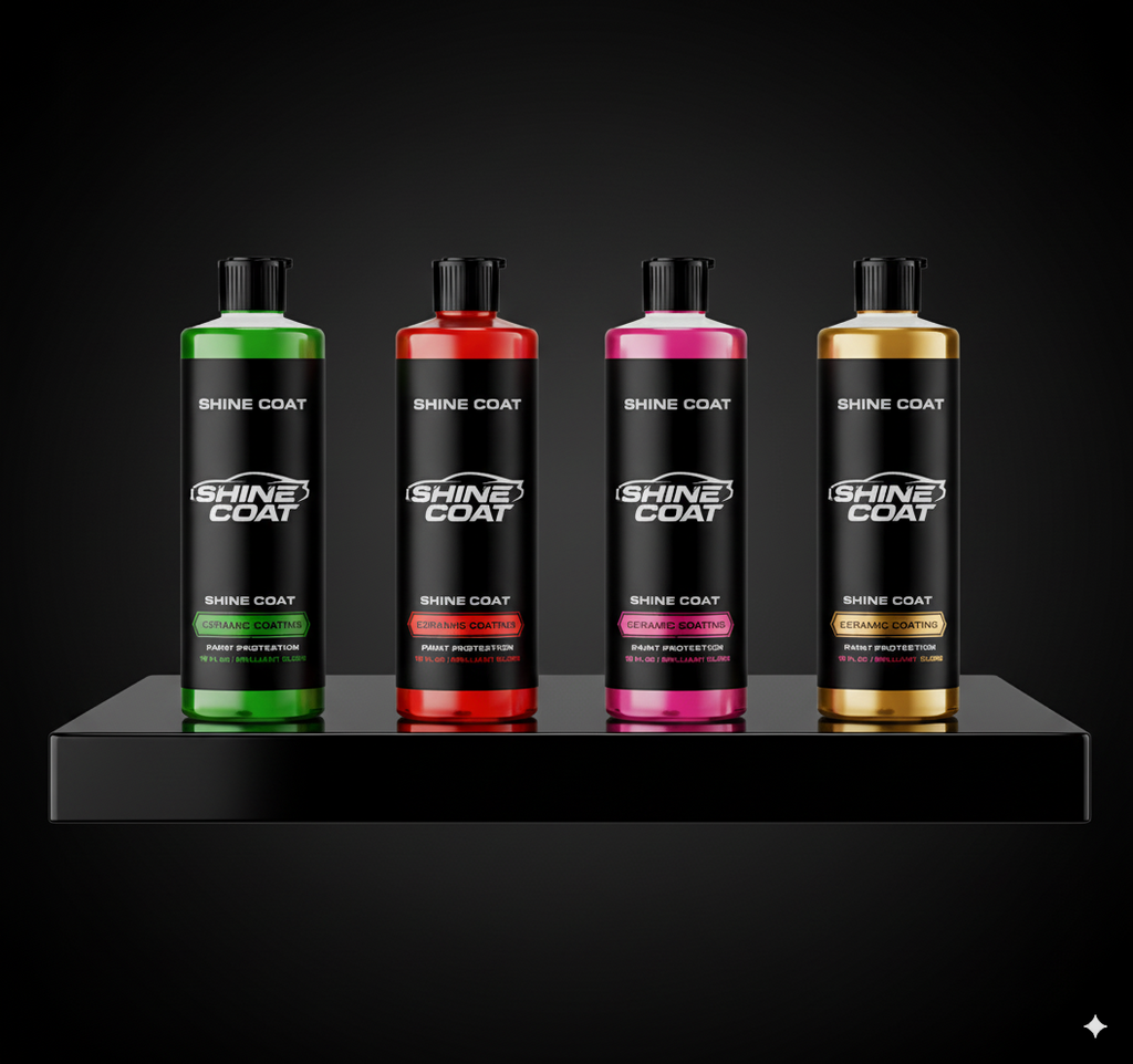 SHINE COAT ULTRA FOAM