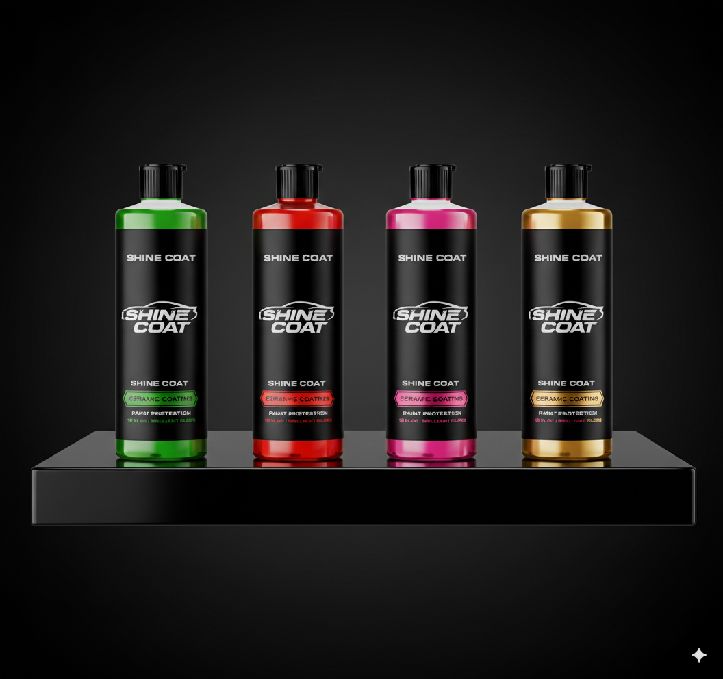 SHINE COAT ULTRA FOAM