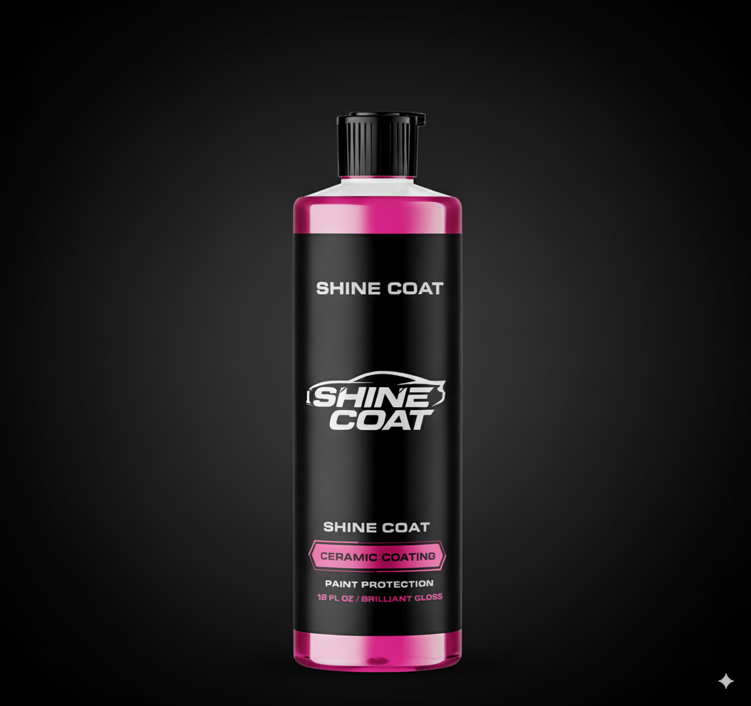 SHINE COAT ULTRA FOAM