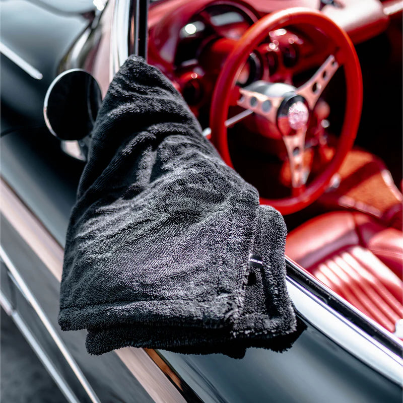 SHINE COAT TWISTED-LOOP DRYING TOWEL