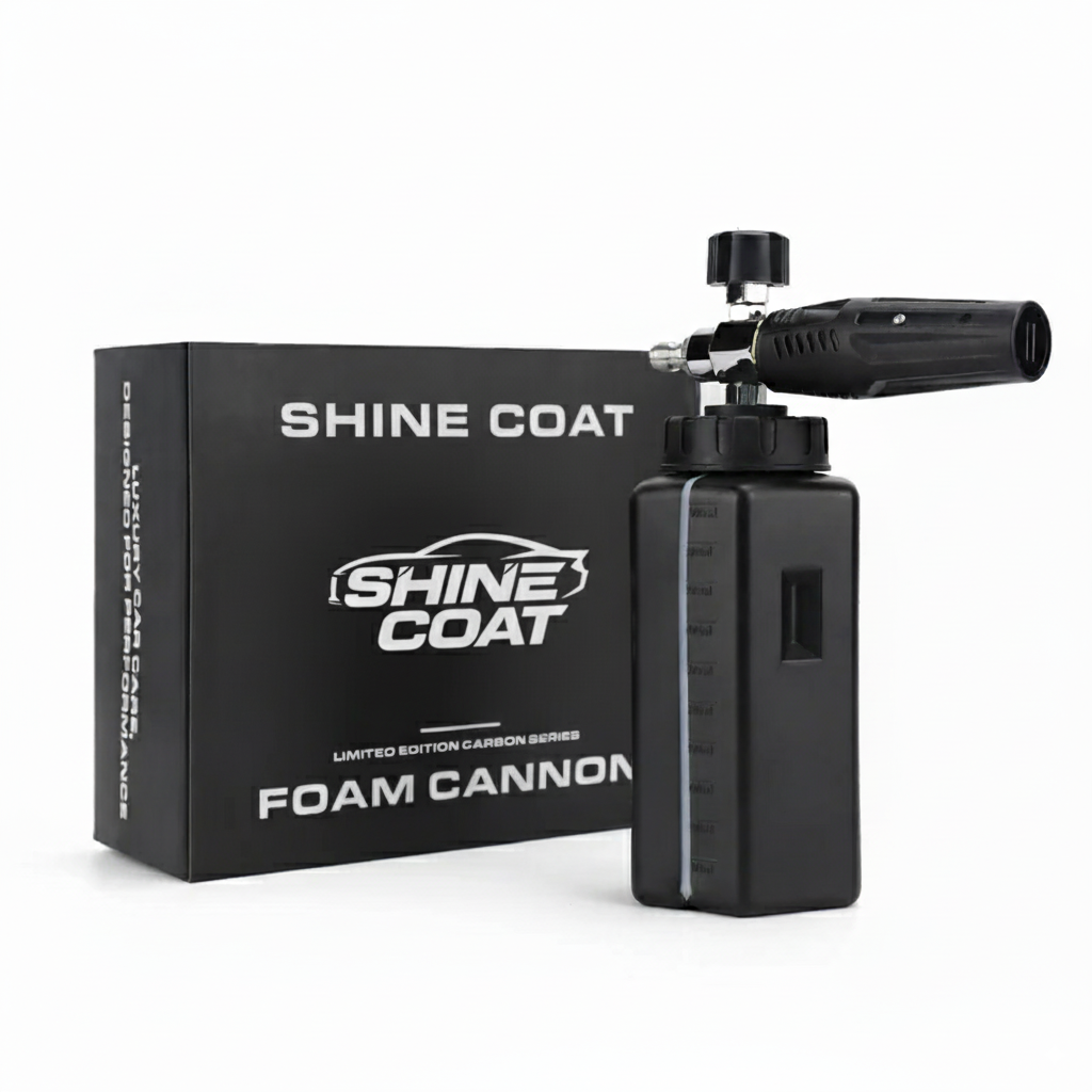 SHINE COAT FOAM CANNON 2.0