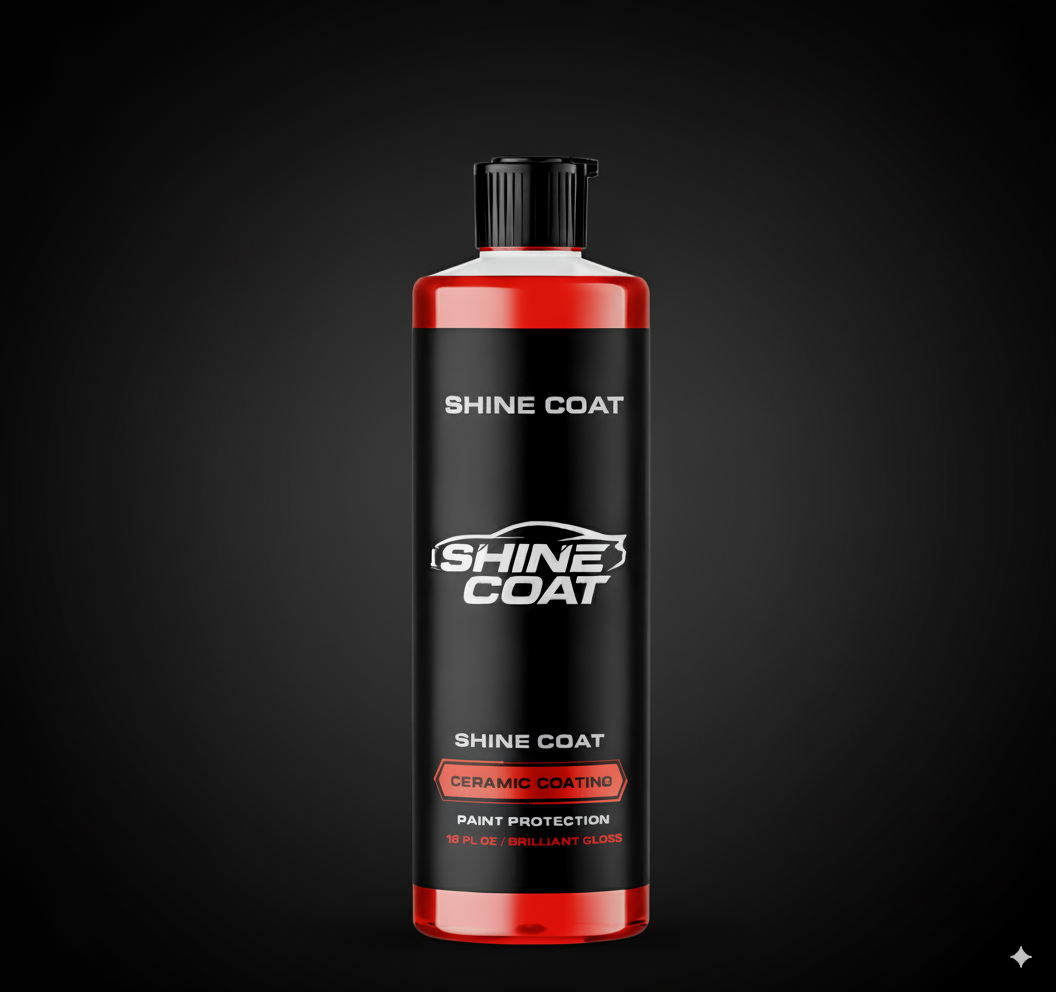 SHINE COAT ULTRA FOAM