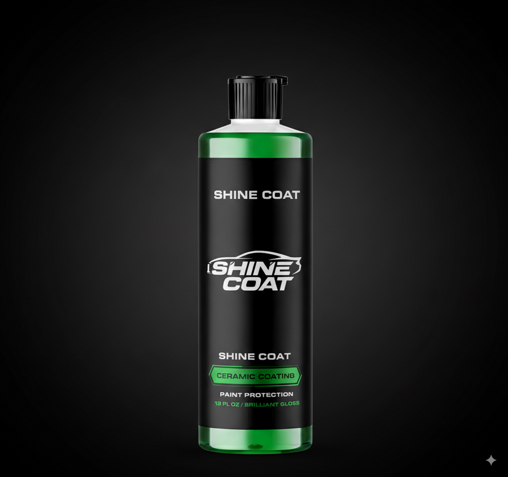SHINE COAT ULTRA FOAM