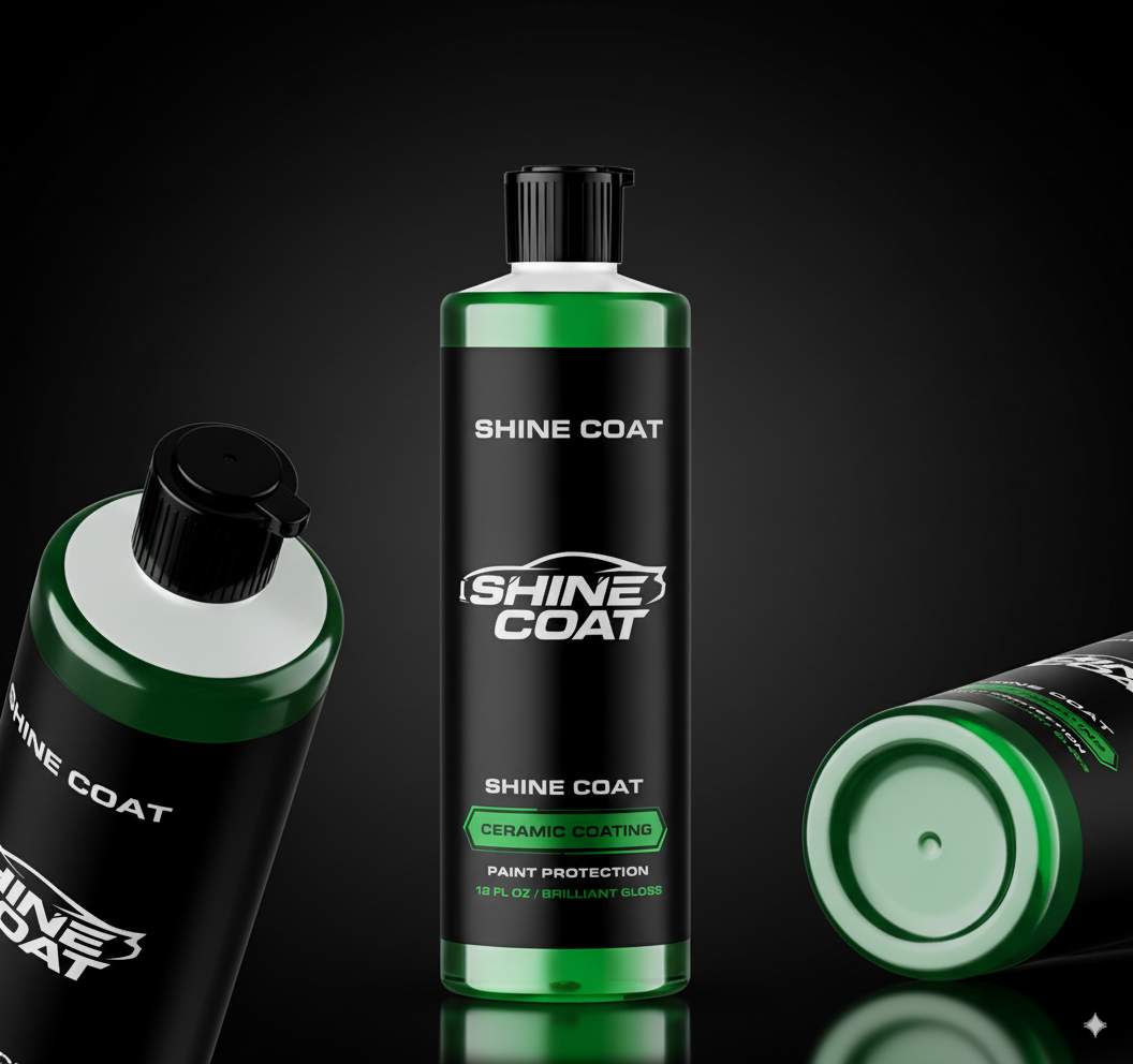 SHINE COAT ULTRA FOAM